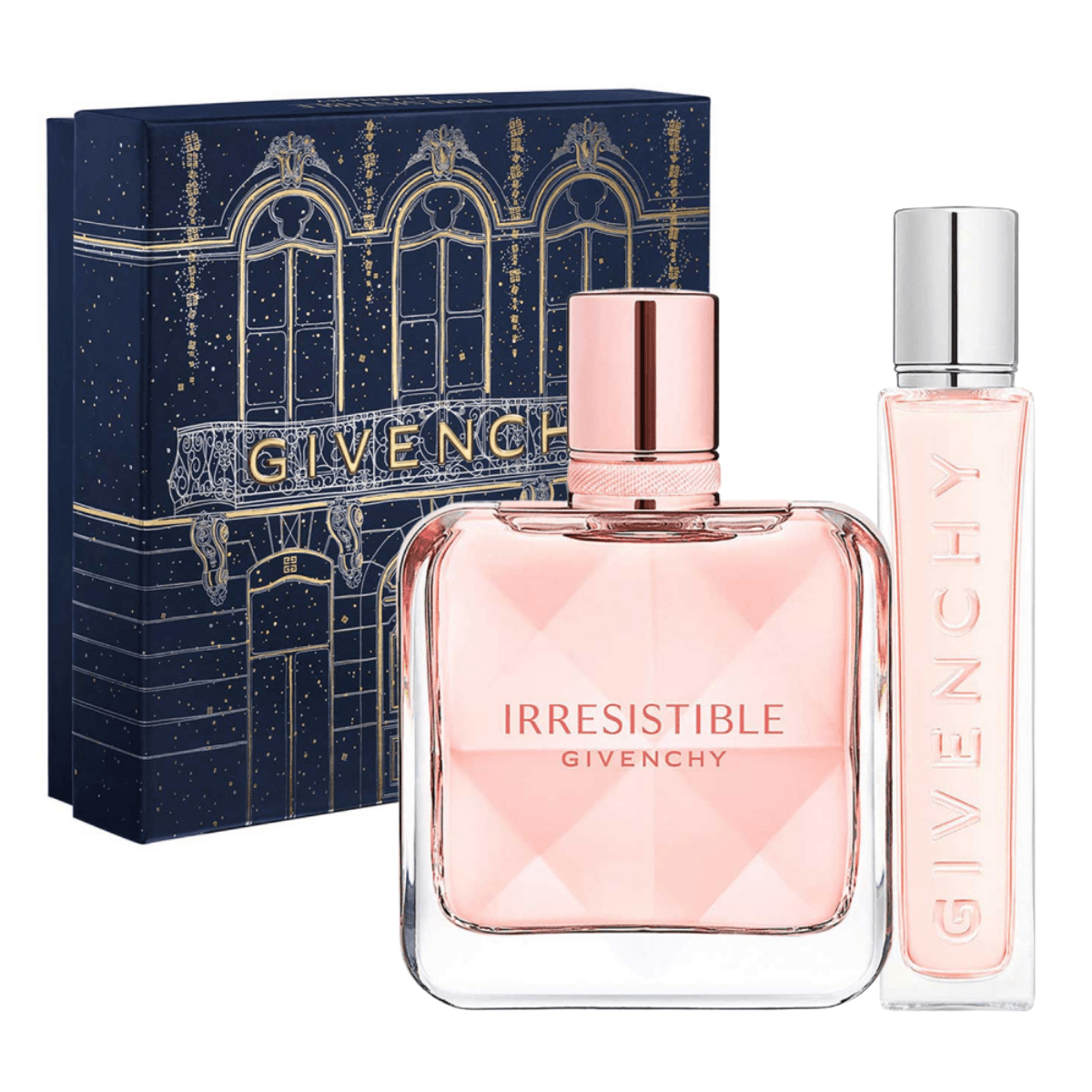 Kit Perfume Irresistible EDP de Givenchy 50ml + Travel Size 12,5ml