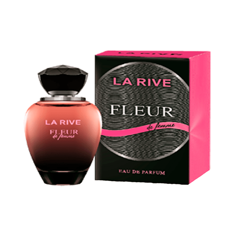 Perfume Feminino La Rive Fleur Edp 90Ml | La Partier