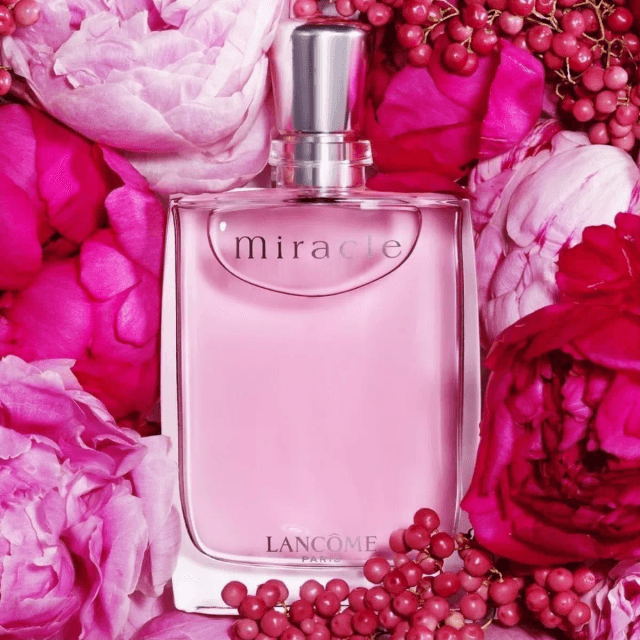 PERFUME FEMININO MIRACLE EDP LANCÔME 30ML | La Partier
