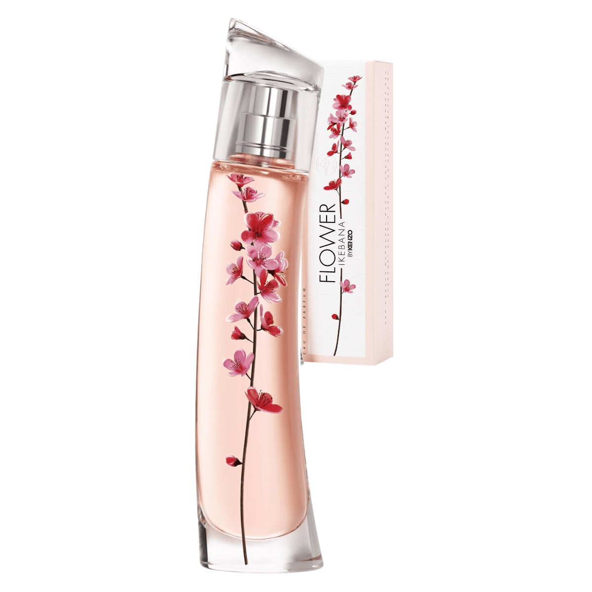 PERFUME FEMININO FLOWER BY KENZO IKEBANA KENZO EDP 40 ML La Partier