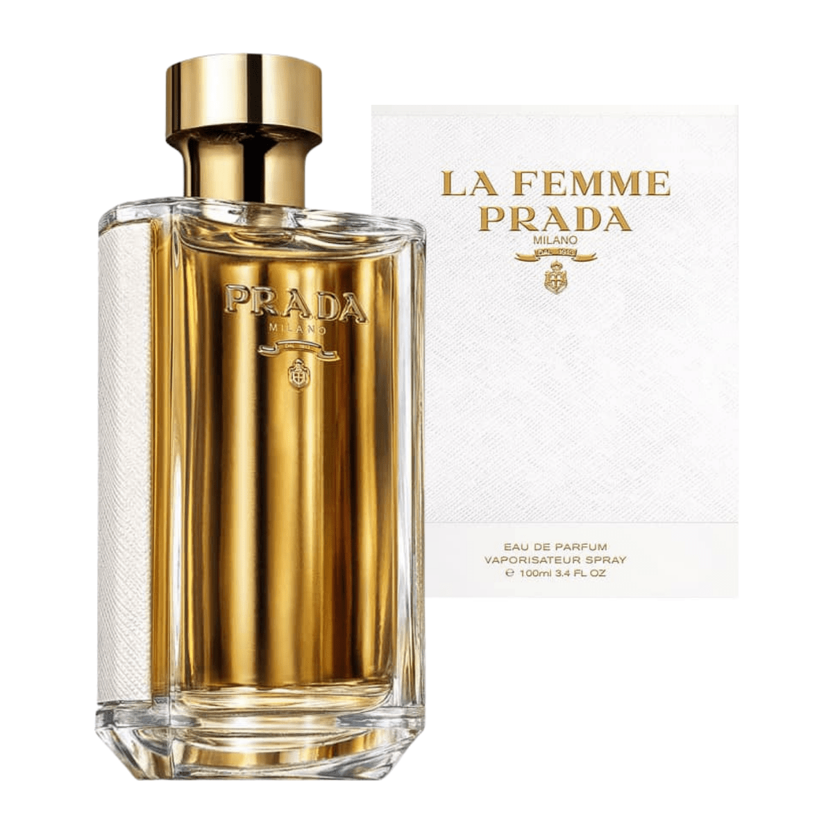 La Femme Prada Eau de Parfum