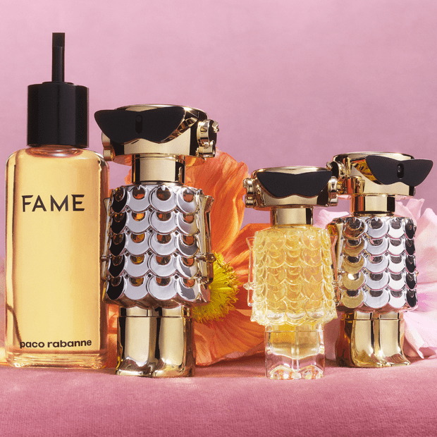 Paco Rabanne Fame Eau De Parfum - Perfume Feminino 80 Ml