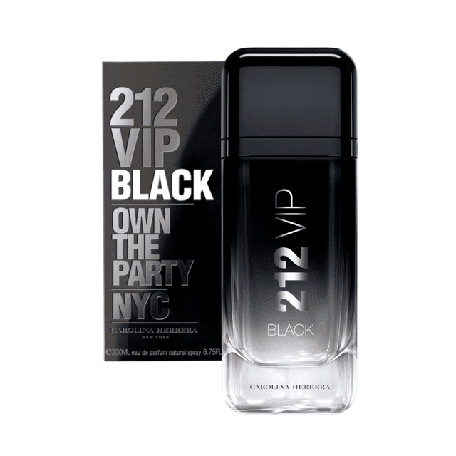 Black Carolina Perfume De Hombre 212 Vip Black Vip Men Black 212
