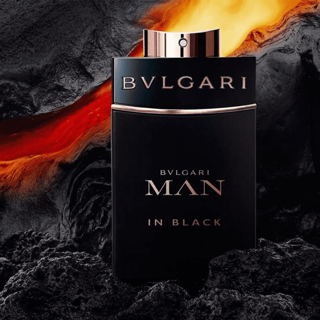 PERFUME MASCULINO MAN IN BLACK BVLGARI EDP 100 ML | La Partier