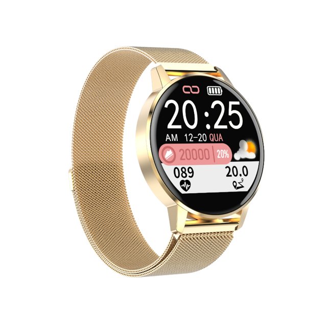 smartwatch mondaine e bom