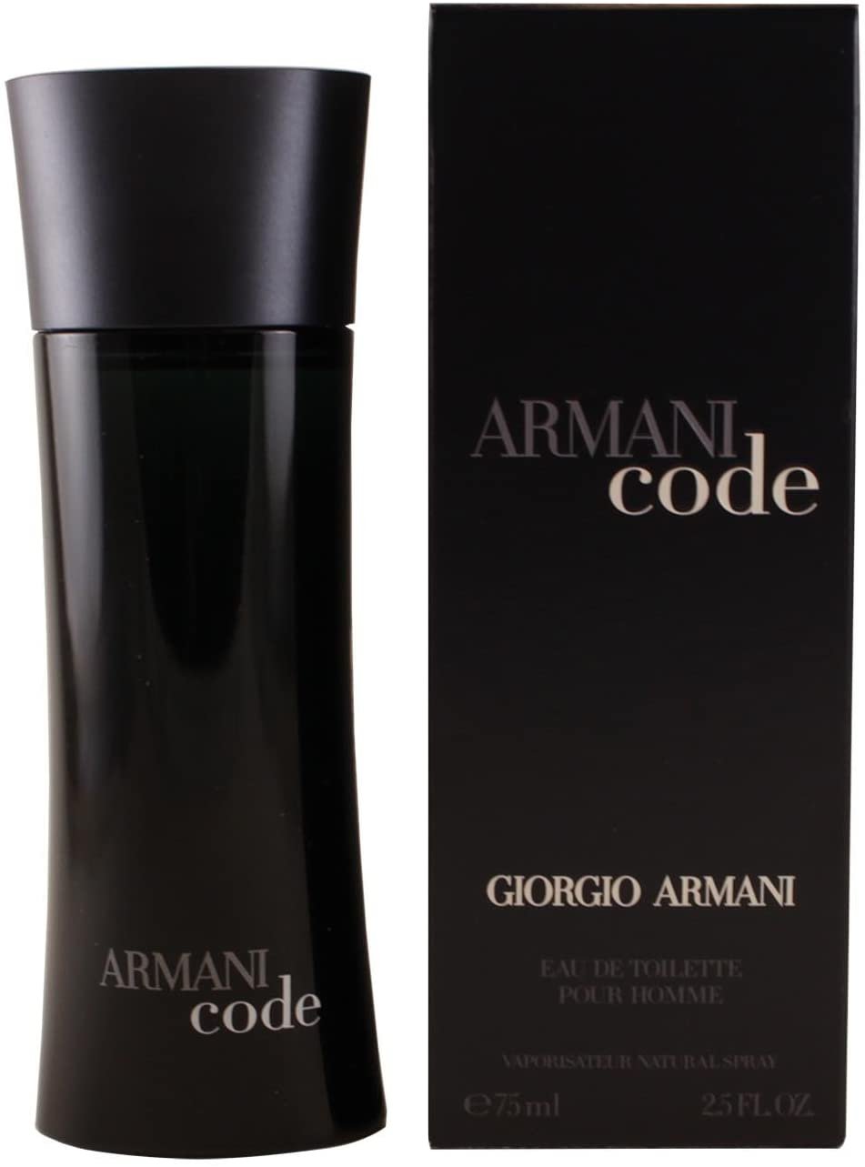 armani code 100 ml