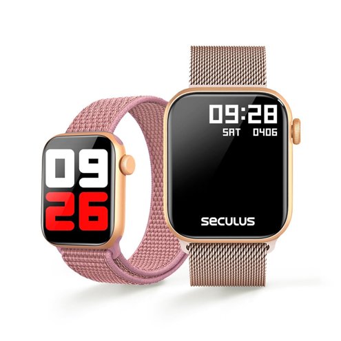relógio smartwatch seculus masculino gps 79004g0svnv3
