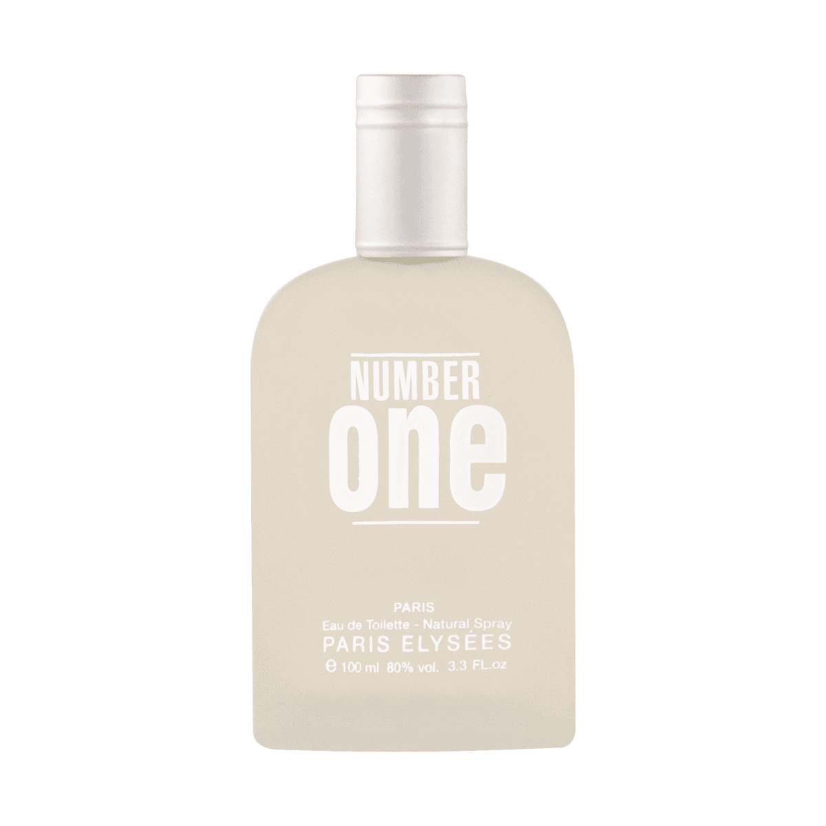 Perfume Masculino Number One de Paris Elysees Edt 100ml | La Partier