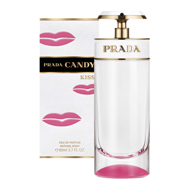 PERFUME FEMININO CANDY KISS PRADA EDP 80 ML | La Partier