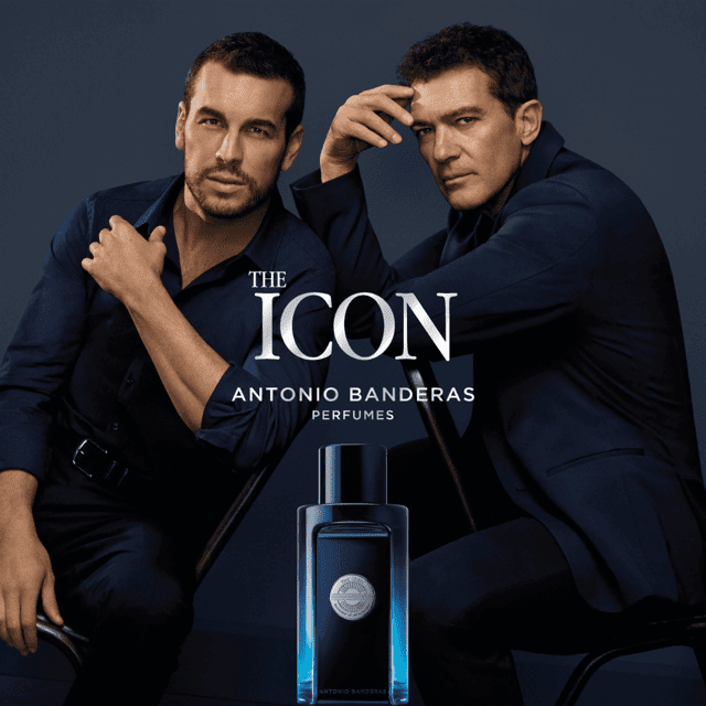 Perfume Masculino The Icon Banderas Edt 50Ml | La Partier