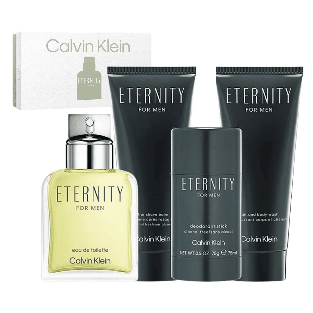 Eternity calvin klein shower hot sale gel