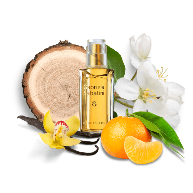 PERFUME FEMININO GABRIELA SABATINI EDT 30ML | La Partier