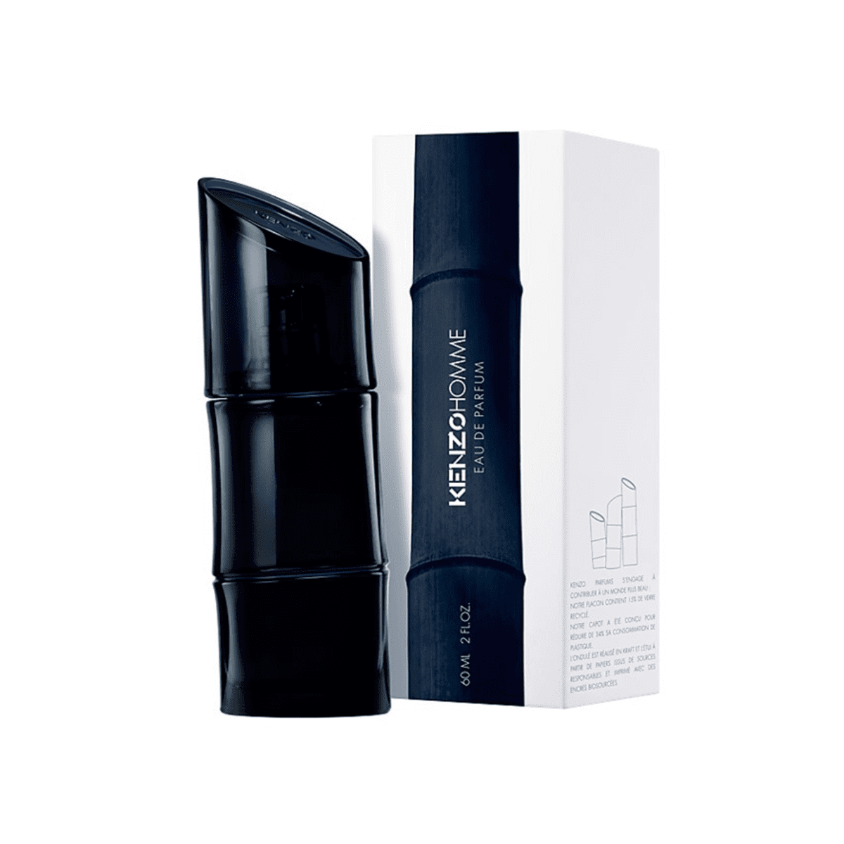 Perfume Masculino Kenzo Homme Kenzo Edp 60 Ml La Partier