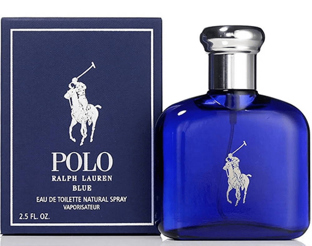Lauren polo blue hotsell