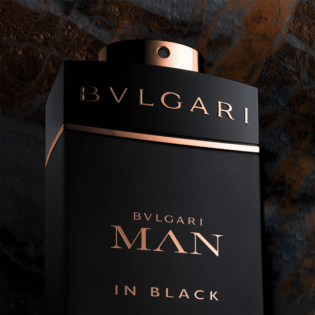 PERFUME MASCULINO MAN IN BLACK BVLGARI EDP 100 ML | La Partier