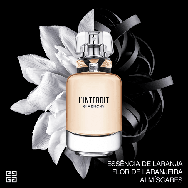 Women's Perfume Givenchy L'INTERDIT EDP 80 ml L'interdit Rouge