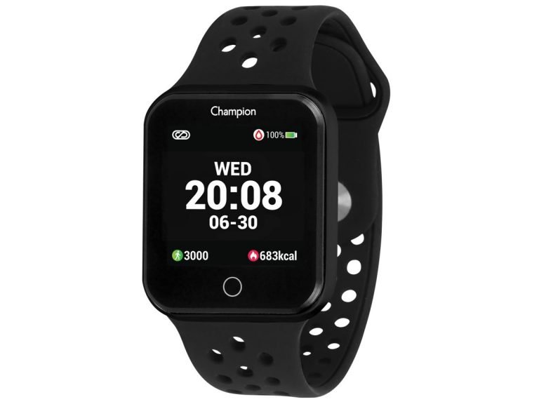 champion smartwatch whatsapp