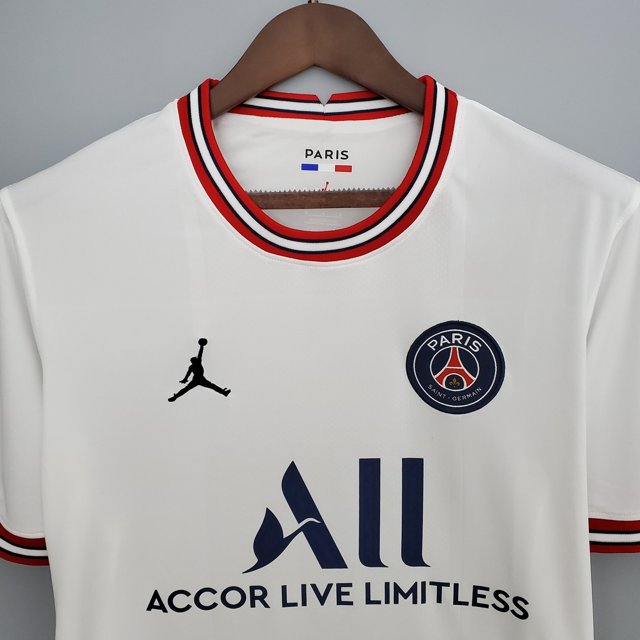 camisa psg x jordan iiii