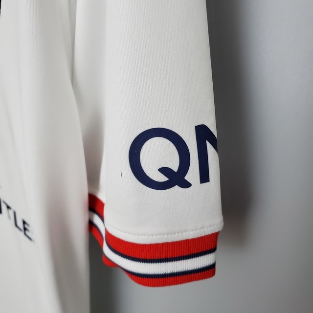 camisa psg x jordan iiii