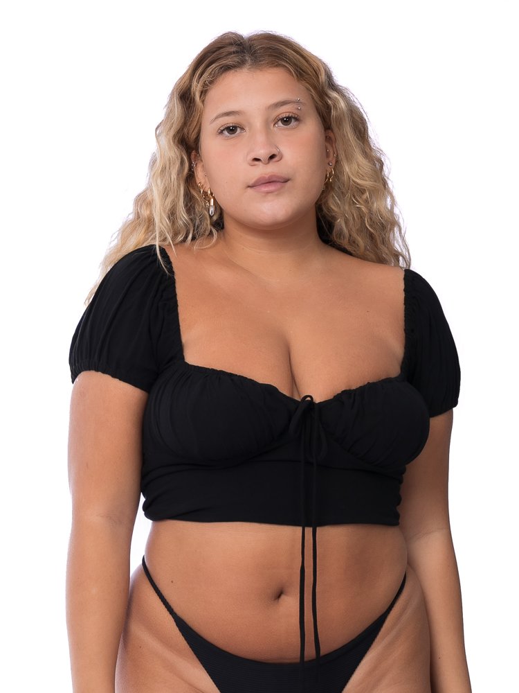 BLUSA BABE PRETO