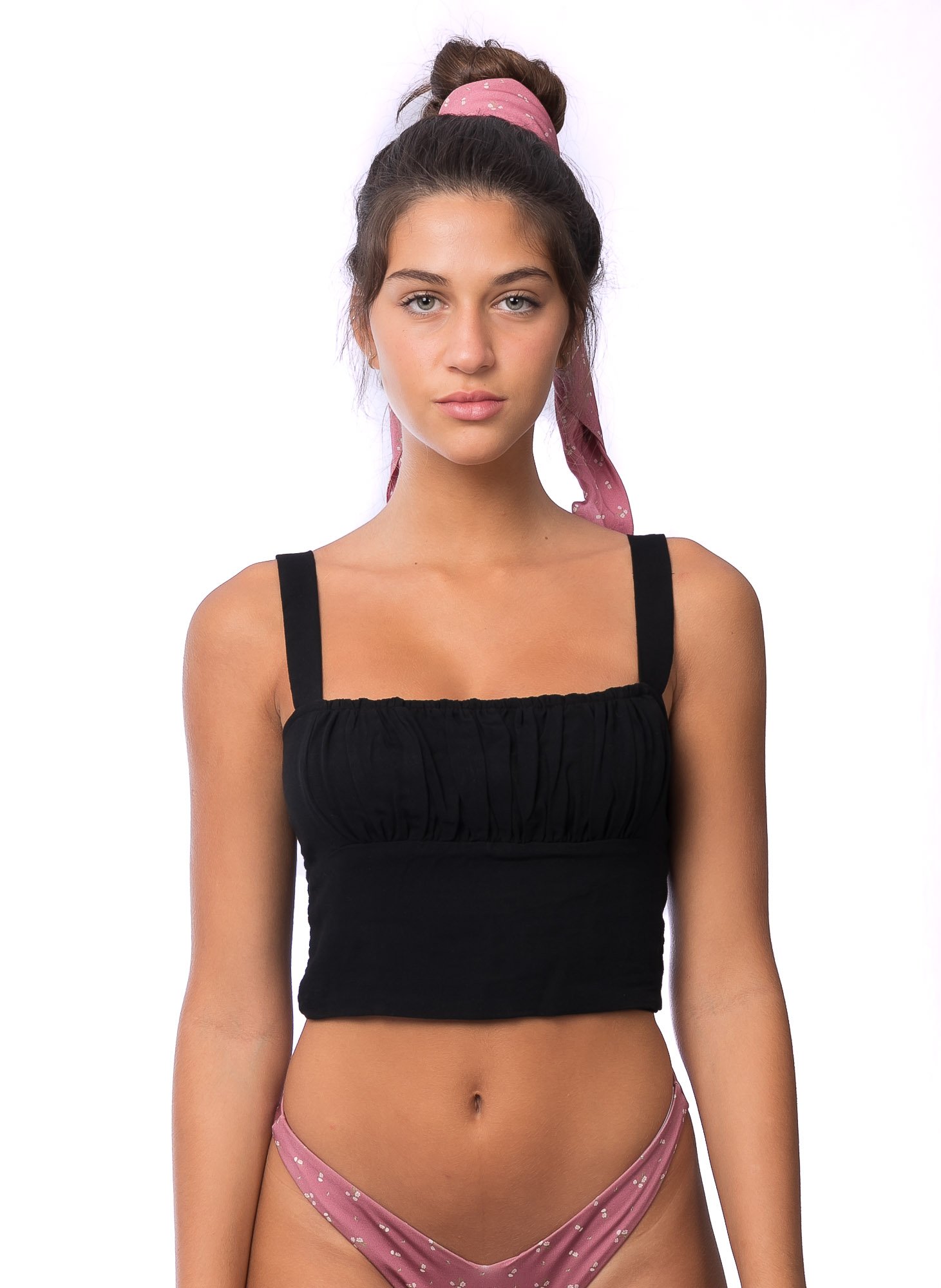 BLUSA BOO PRETO