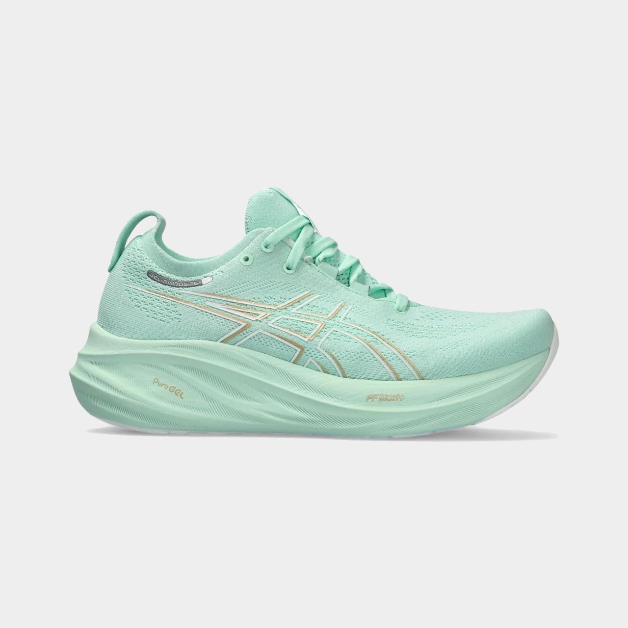 Tênis Asics Gel-Nimbus 26 1012B601 | Lojas Tisott - Adidas, Nike