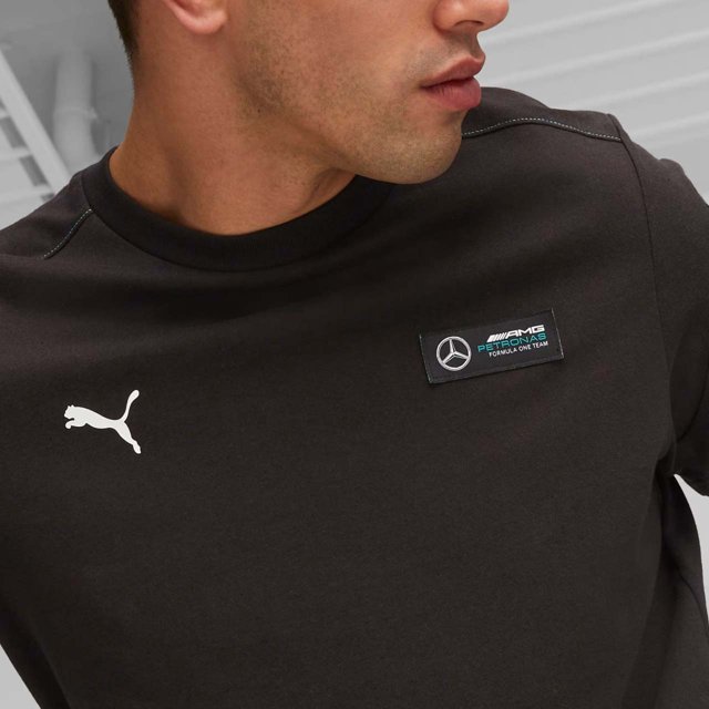 Camiseta Puma Mercedes Amg Petronas F1 621143 Lojas Tisott