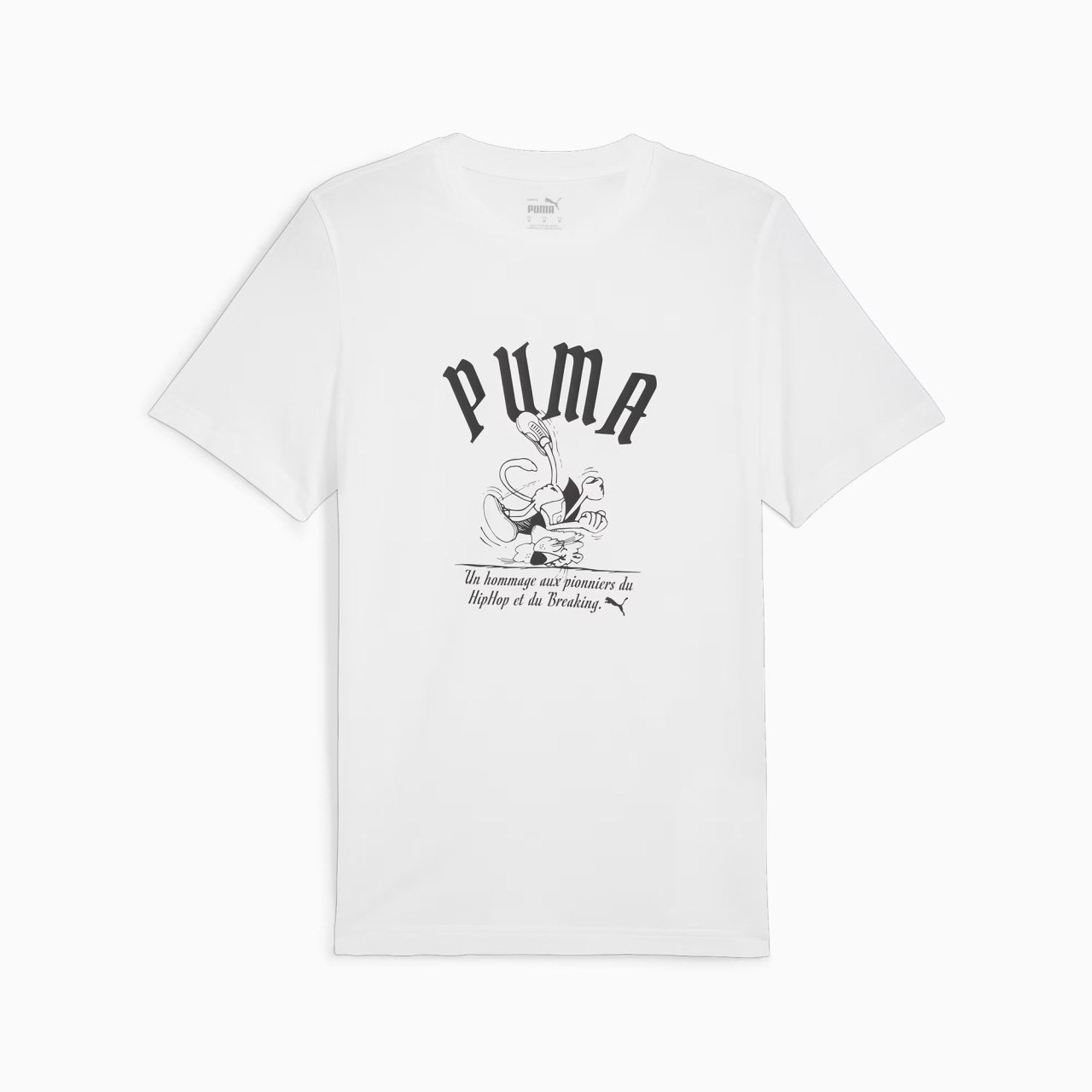 Camiseta Puma Graphics Super 628003 | Lojas Tisott - Adidas, Nike