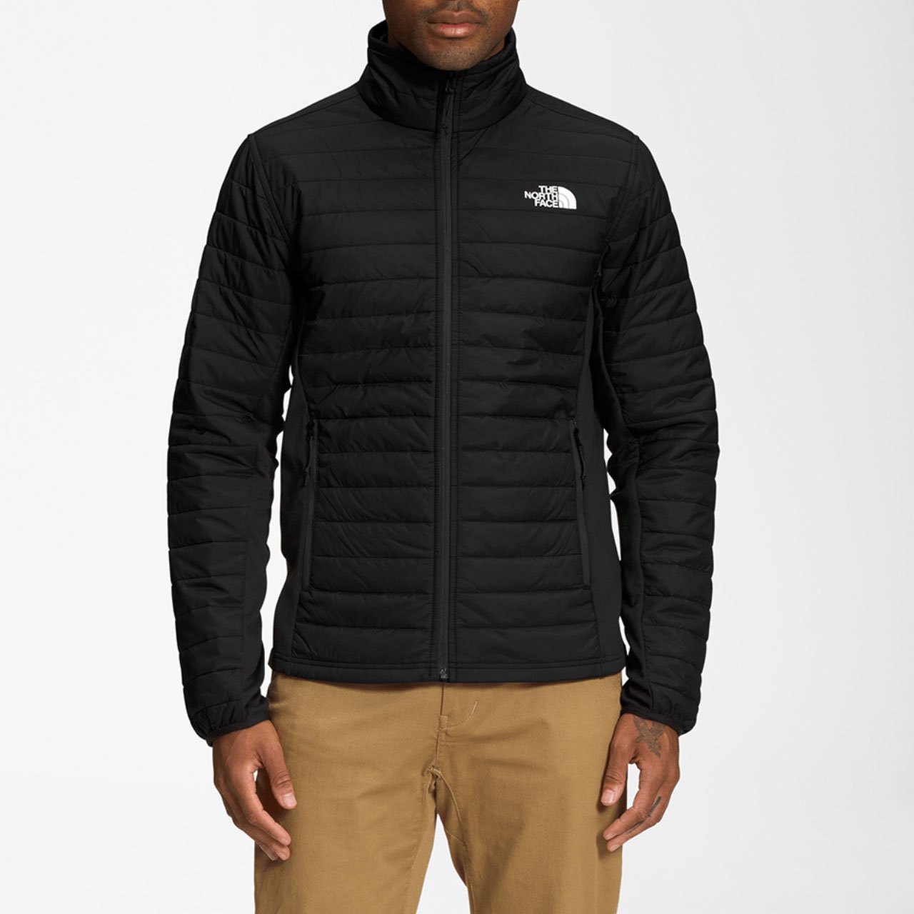 Jaqueta The North Face Canyonlands Hybrid Masculina | Lojas Tisott