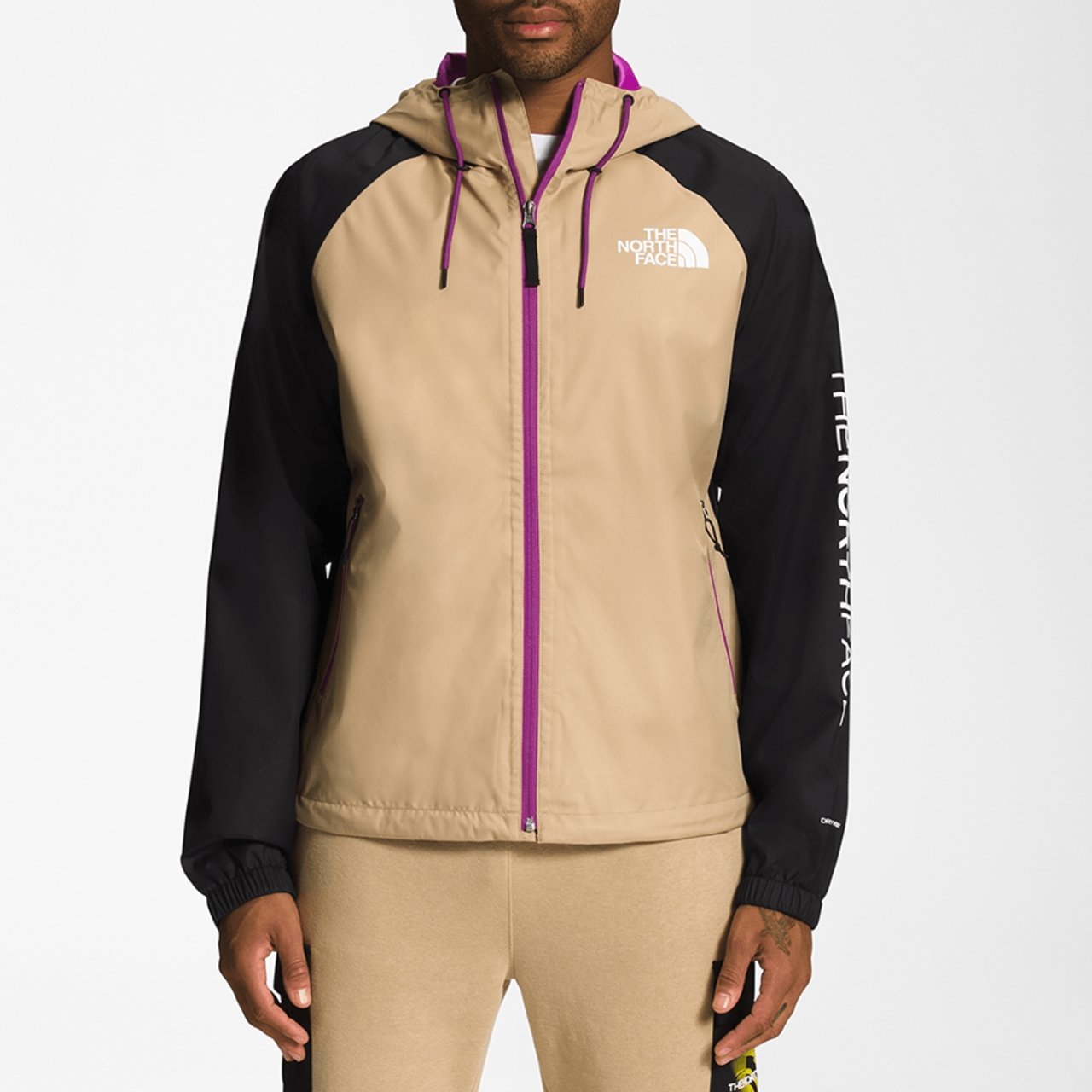 Rain Jacket North Face Impermeavel Jaqueta The North Face Novelty