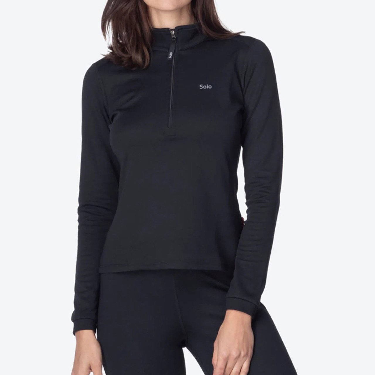Proteção Uv Camisa Termica Nike Feminina Zíper Camisa Com Protetor