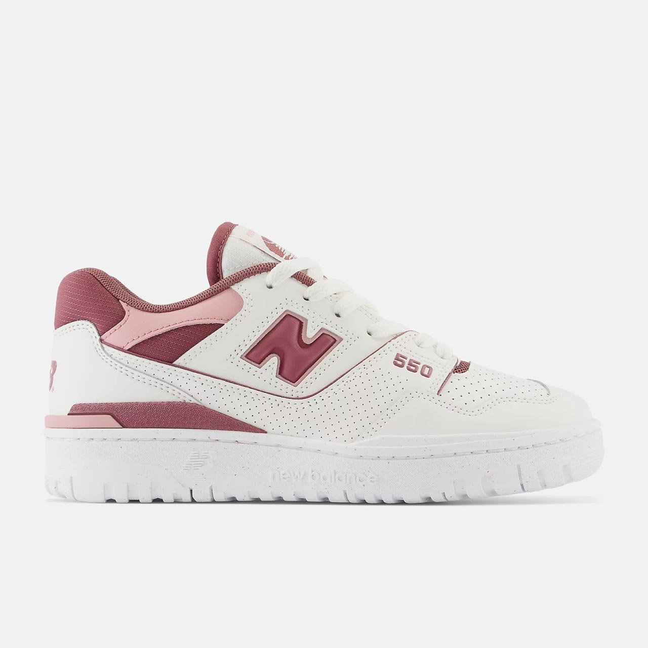 Tenis new shop balance bordo feminino