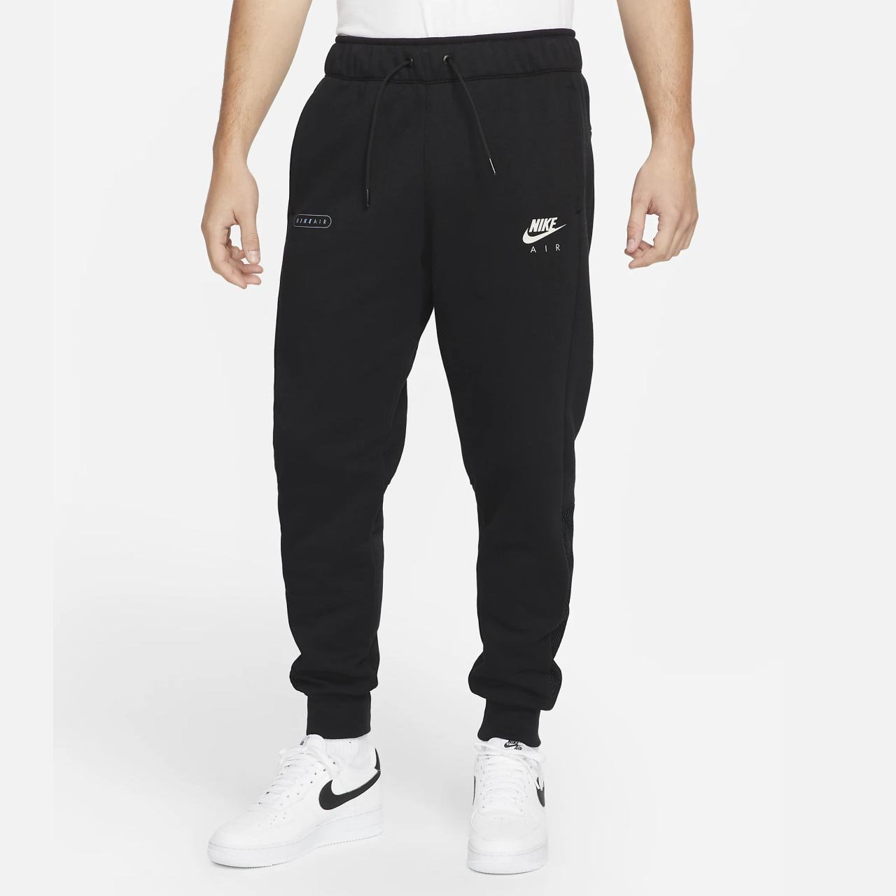 Calça Moletom Nike Air DM5209 | Lojas Tisott - Adidas, Nike, New ...