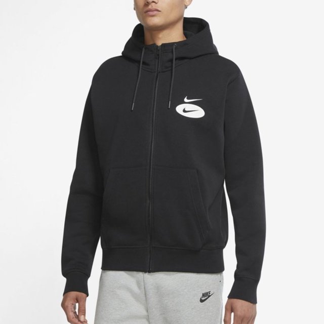 moletom nike swoosh hoodie