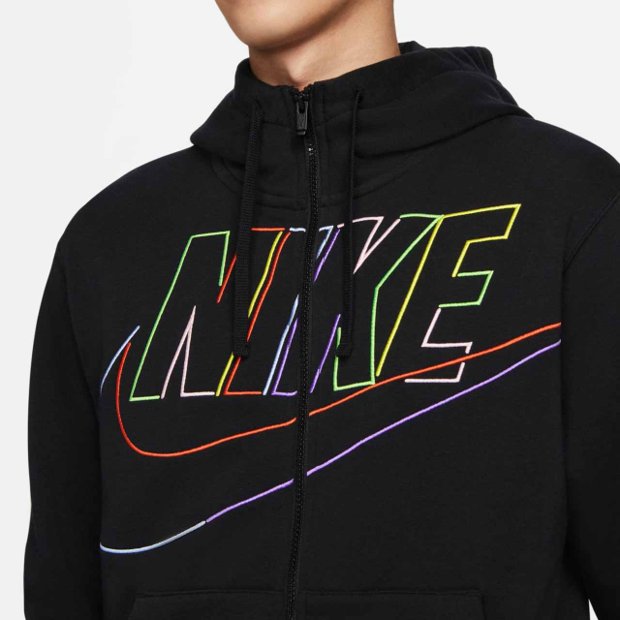 Moletom Nike Club+ DX0535 Lojas Tisott Adidas, Nike, New