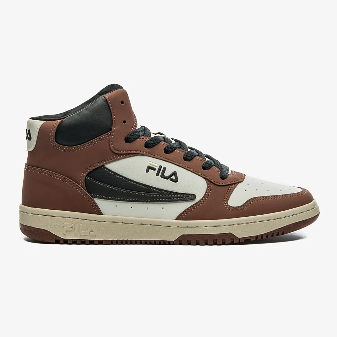 Tênis Fila Fx-33 High F01L00209 | Lojas Tisott - Adidas, Nike, New
