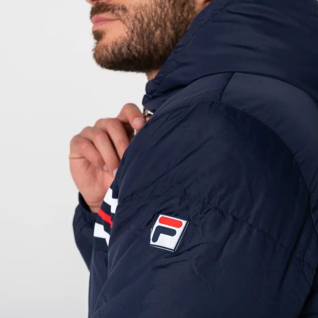 Jaqueta Fila Jake F22MH020 | Lojas Tisott - Adidas, Nike, New Balance, Puma