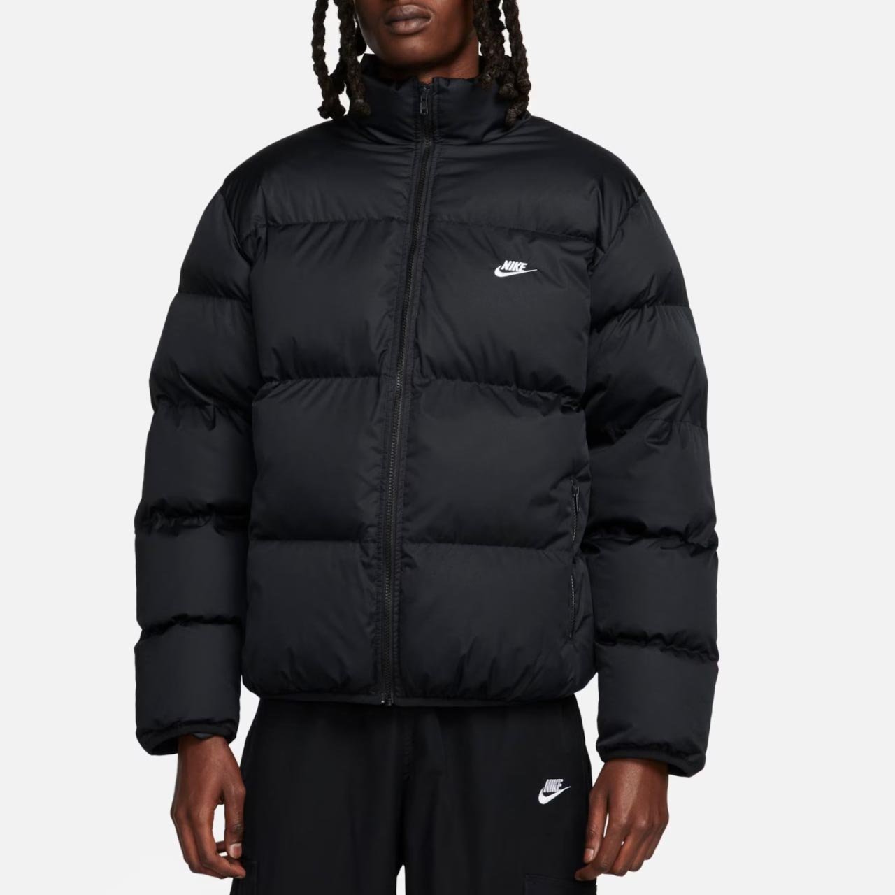 Jaqueta Nike Club Puffer FB7368 | Lojas Tisott - Adidas, Nike, New