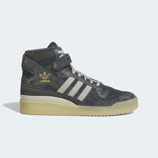 Adidas Forum Mid Tenis Adidas Cano Medio Feminino Adidas Hoops Mid