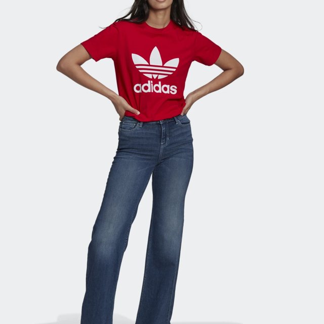 Camiseta Adidas Adicolor Trefoil GN2902 | Lojas Tisott - Gramado