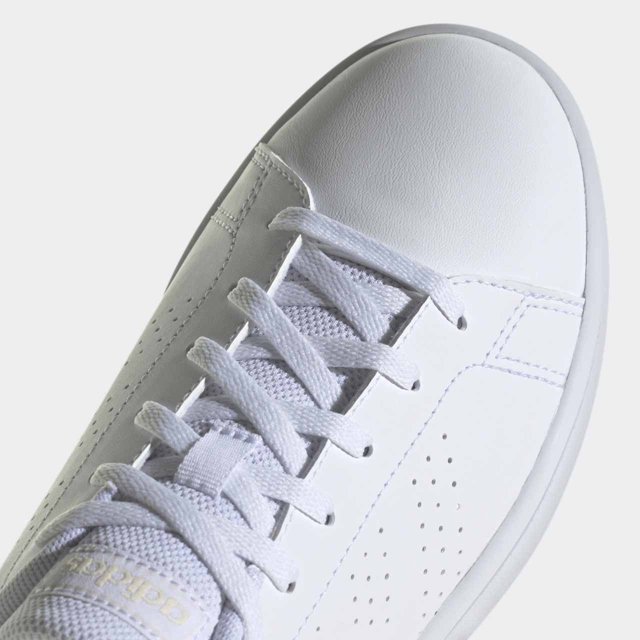 Tênis Adidas Advantage Base Court GW9289 Lojas Tisott Adidas