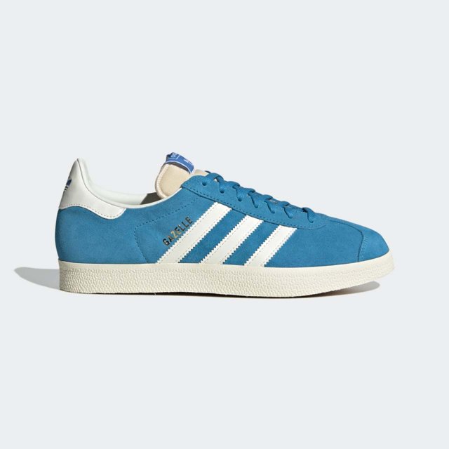 adidas gazelle silver green womens adidas Gazelle Indoor Shoes Lucid Blue 7.5