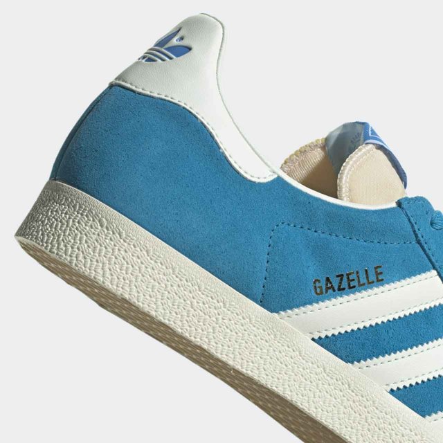 adidas gazelle silver green womens adidas Original Gazelle 85