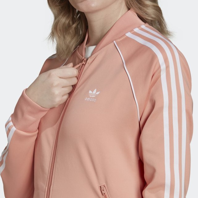 jaqueta adidas sst feminina