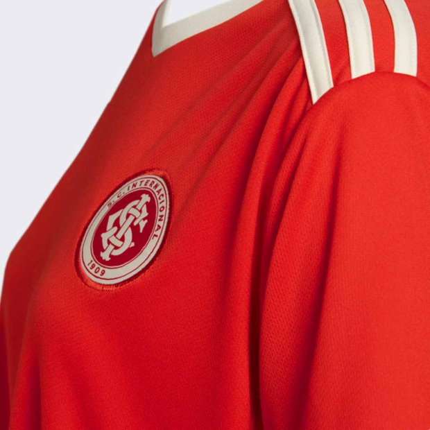 CAMISA INTERNACIONAL I ADIDAS 2020-21 OFICIAL FEMININA