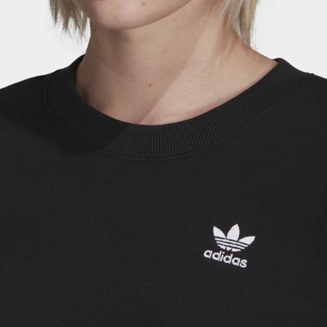 moletinho adidas feminino