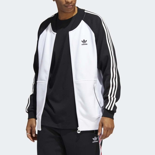 jaqueta adidas sst tt masculina