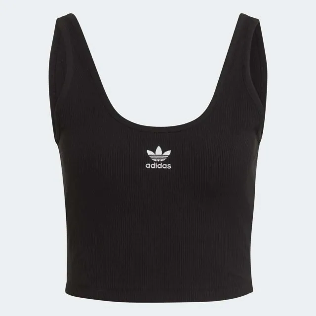 regata adidas trefoil feminina