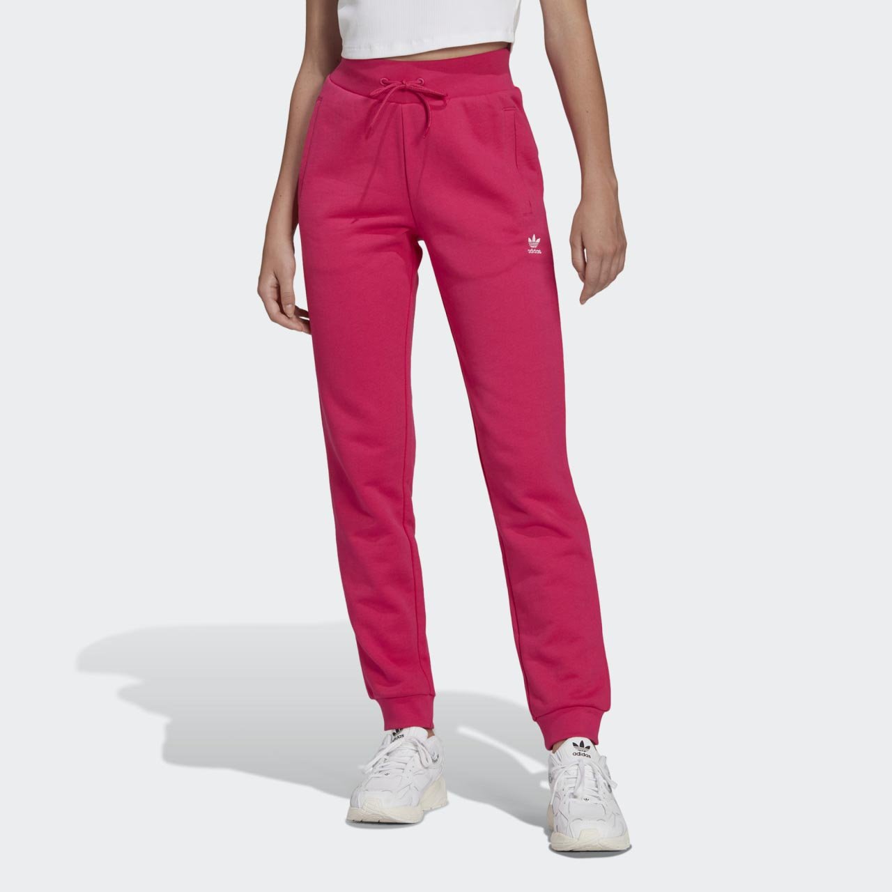 adidas Originals SST Women's Track Pants Preto IK6505