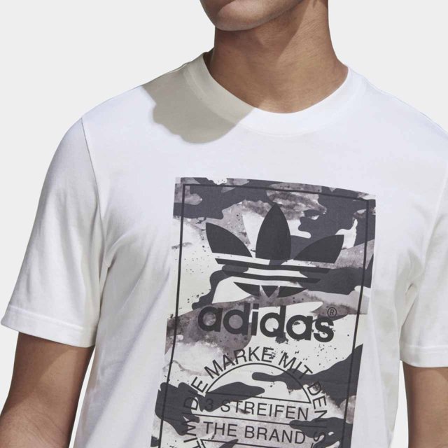 Camiseta Adidas Originals Camo HN6724  Lojas Tisott - Adidas, Nike, New  Balance, Puma